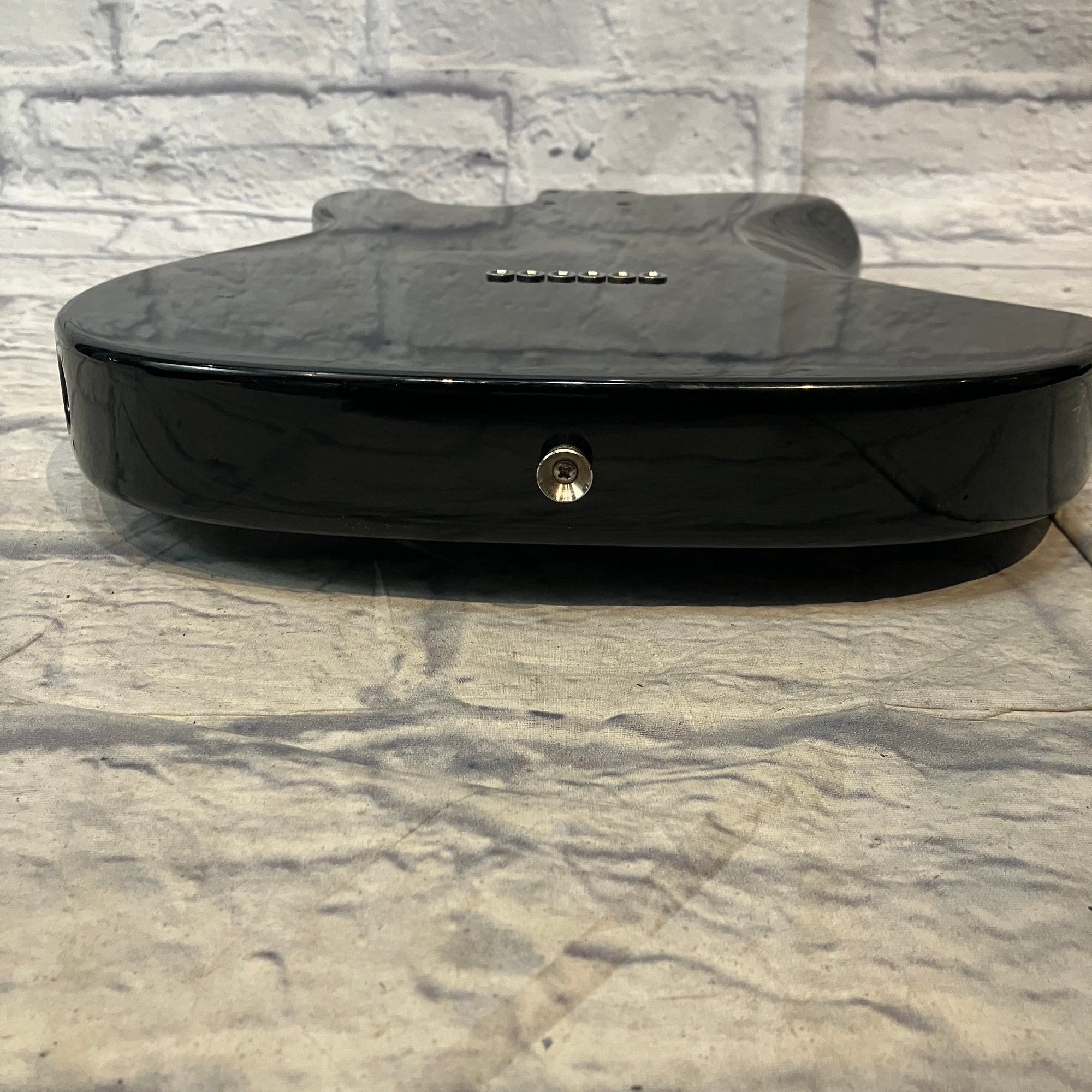 Fender Blacktop Telecaster HH Body Black