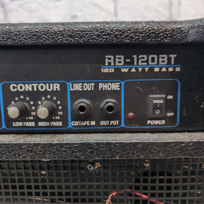 Rogue RB-120BT 120 Watt Bass Amp