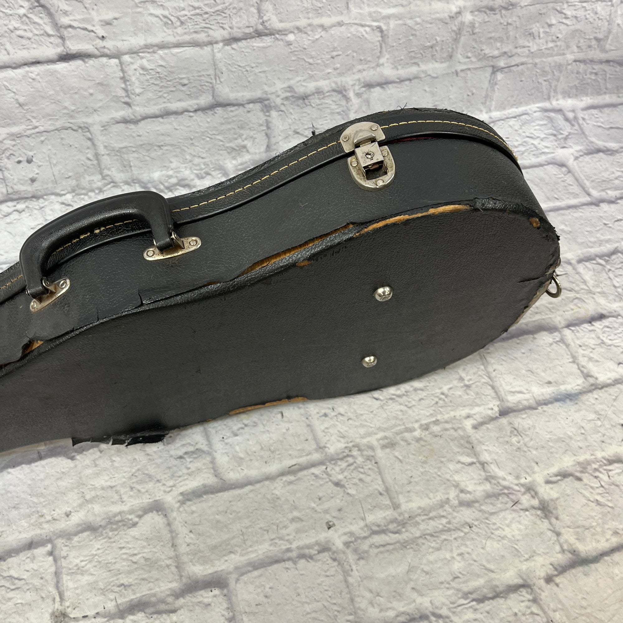 Gibson Les Paul Case Late 60s Early 70s Red Interior