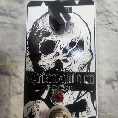 PedalPCB Triangulum Boost in Custom Enclosure