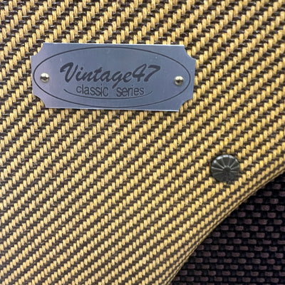 Vintage 47 Classic Series VA-185G 1x12 Combo Modded