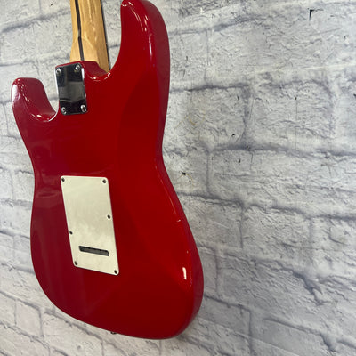 Fender Squier Series Stratocaster SSS Made in Korea Electric Guitar