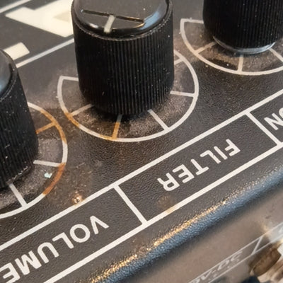 Proco Rat 2 Distortion Pedal