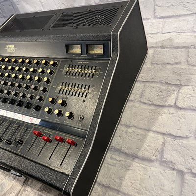 Yamaha EM200B Mixer Japan