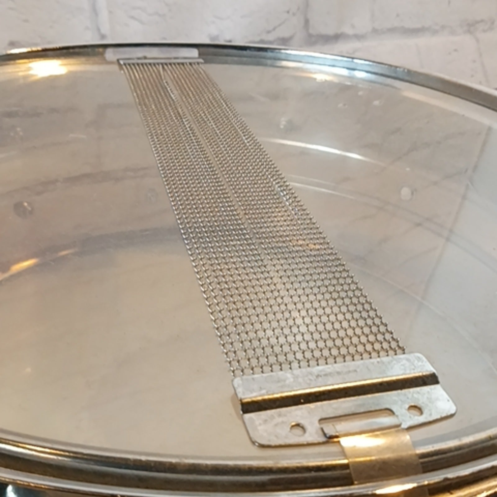 Sunlite 14 x 5.5 Steel Snare Drum