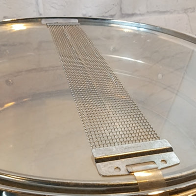Sunlite 14 x 5.5 Steel Snare Drum