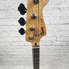 Squier P Bass 4 String Bass Guitar