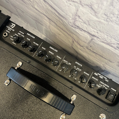 Boss Katana 50 Mk2 Modeling Guitar Combo Amp