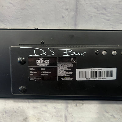 Chauvet DJ Bank 4 Color LED Light