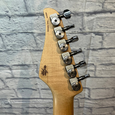 Suhr Pro Series Strat Style Guitar