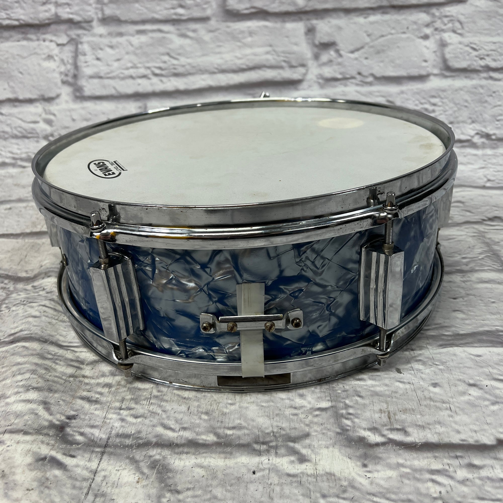 Unknown MIJ Blue Diamond Pearl Snare 14x5" Snare