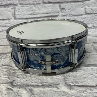 Unknown MIJ Blue Diamond Pearl Snare 14x5" Snare