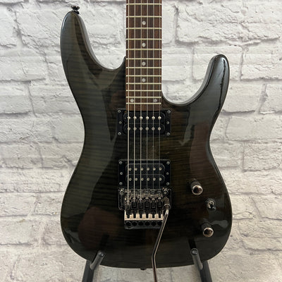 Dean Vendetta VN1000F w/ Super Distortion Guitar