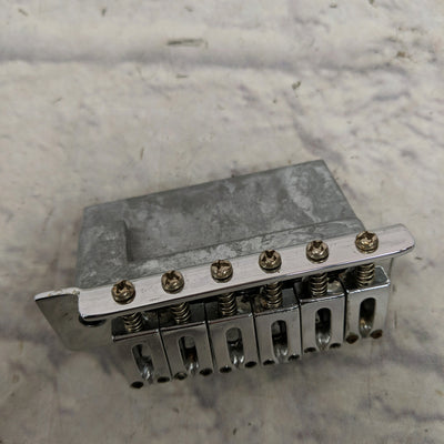 Unknown Strat Tremolo Bridge