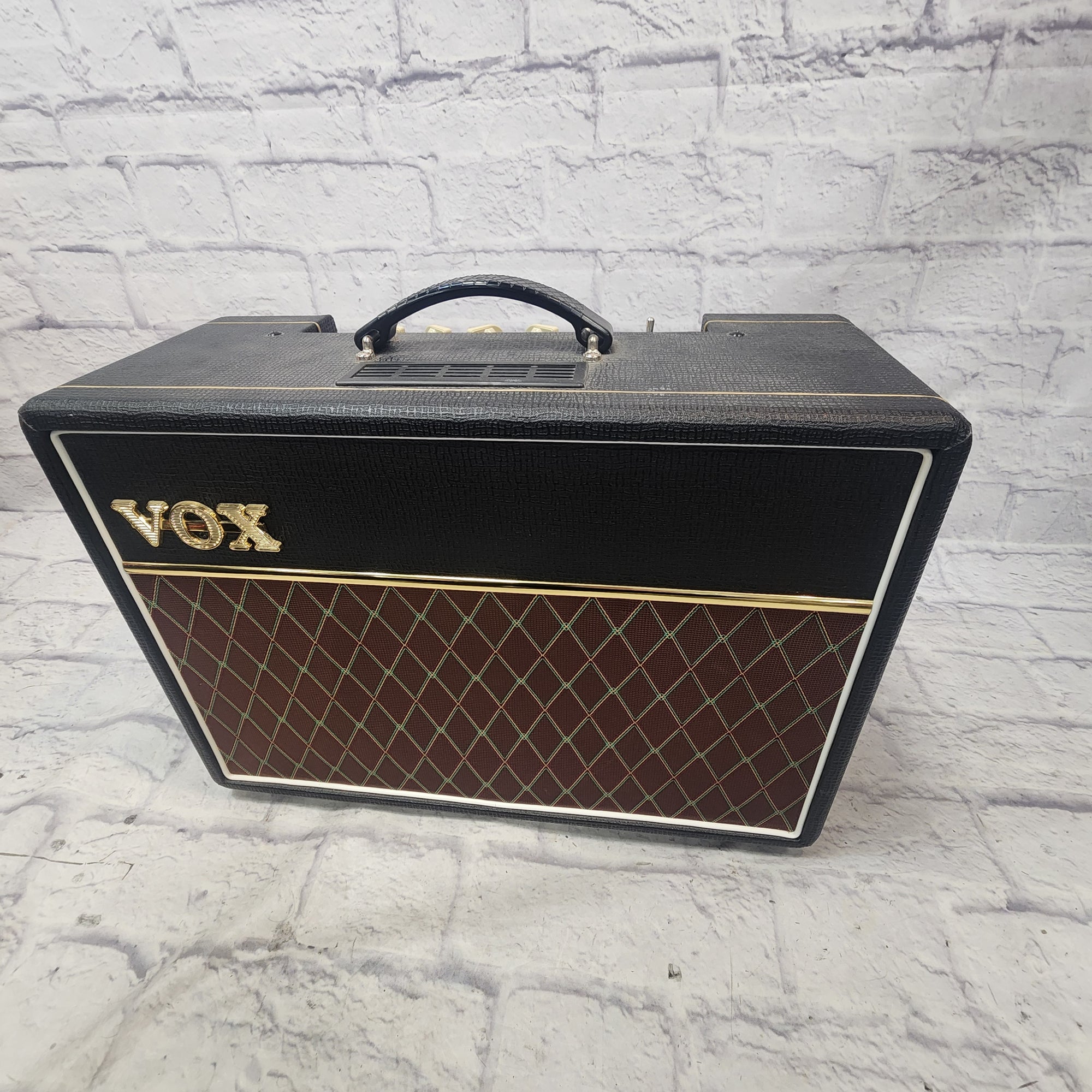 Vox AC10 C1 Tube Combo with 10in Greenback Speaker Guitar