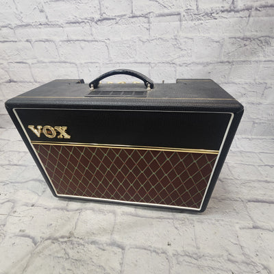 Vox AC10 C1 Tube Combo with 10in Greenback Speaker Guitar