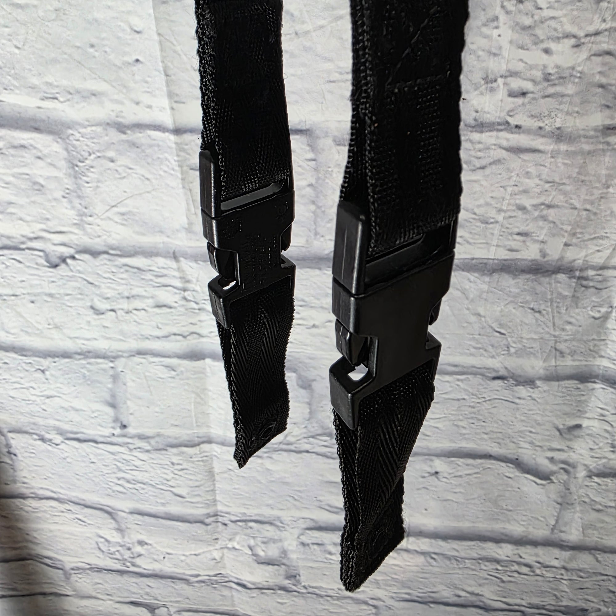 Dimarzio 3" Clip Lock Nylon Strap
