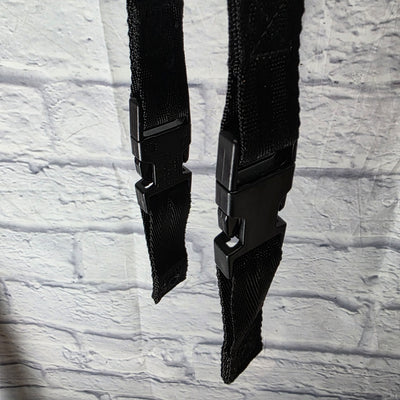 Dimarzio 3" Clip Lock Nylon Strap
