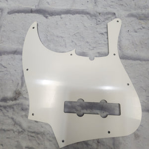 Fender 4-String American Deluxe Jazz Bass Tortoise Pickguard