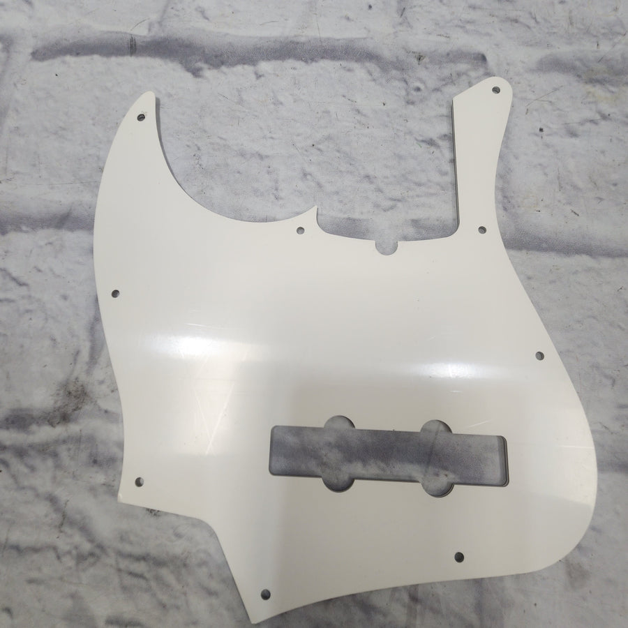 Fender 4-String American Deluxe Jazz Bass Tortoise Pickguard