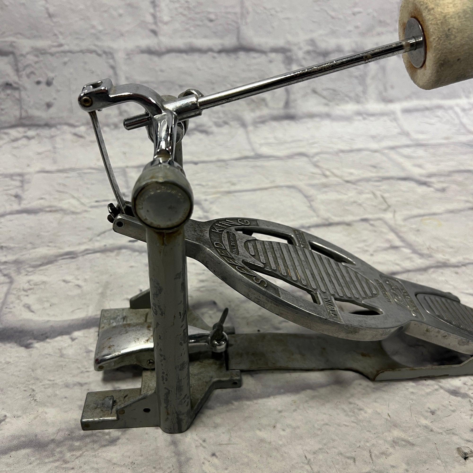 Ludwig Vintage Speed King Kick Pedal