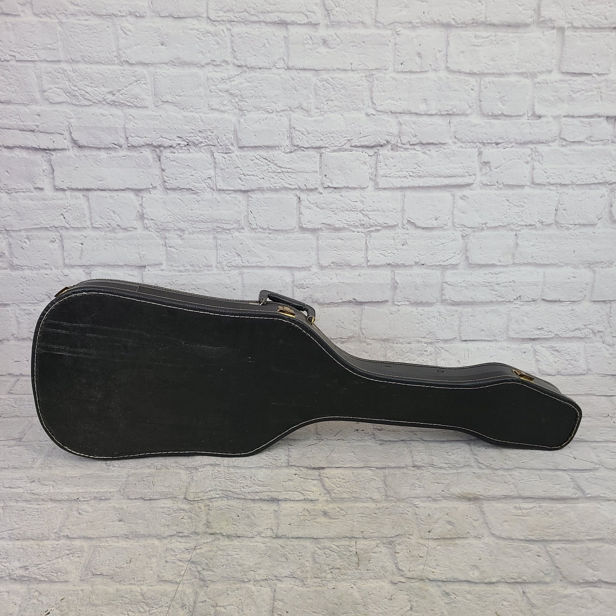 Unknown Vintage Electric Guitar Chipboard Case