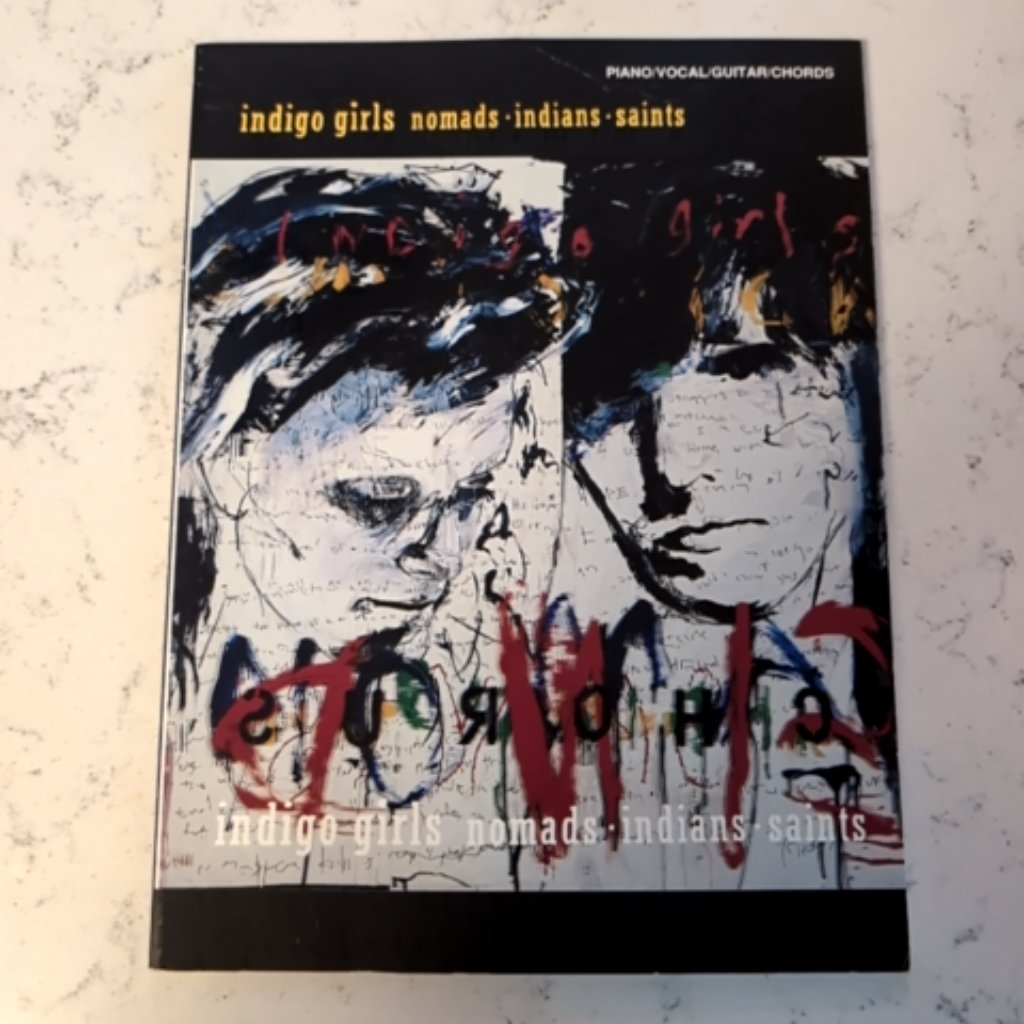 Indigo Girls - Indigo Girls - Nomads Indians Saints