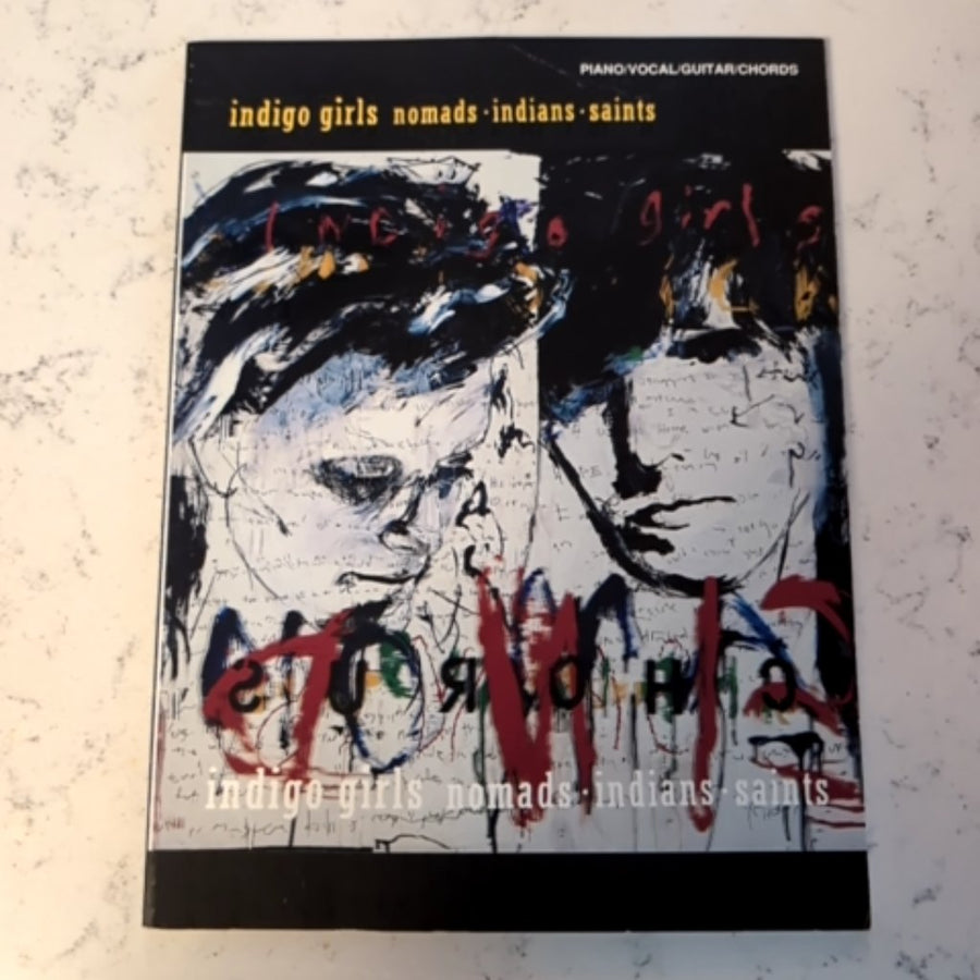 Indigo Girls - Indigo Girls - Nomads Indians Saints
