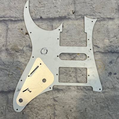 Ibanez JEM HSH Pickguard 3 Ply White Black White