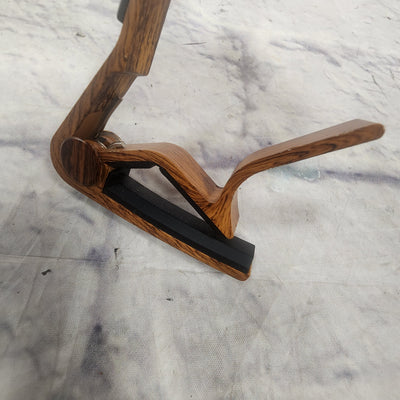 Unknown Wood Grain Capo