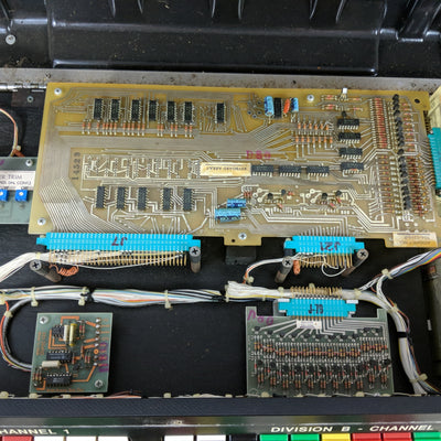 Rare RMI Keyboard Computer KC-2 1975 First Digital Keyboard