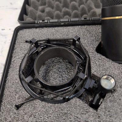MXL 770 Condenser Microphone with Shock Mount