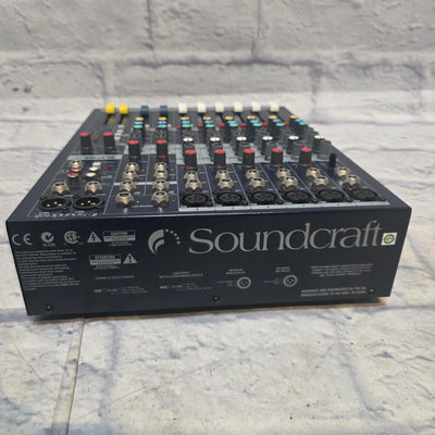 Soundcraft EPM6 Mixer
