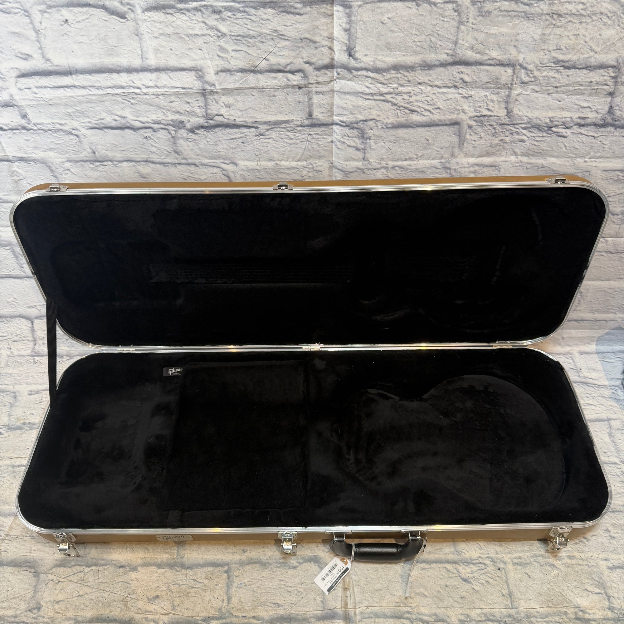 Gibson Gold Concept Case Hard Case