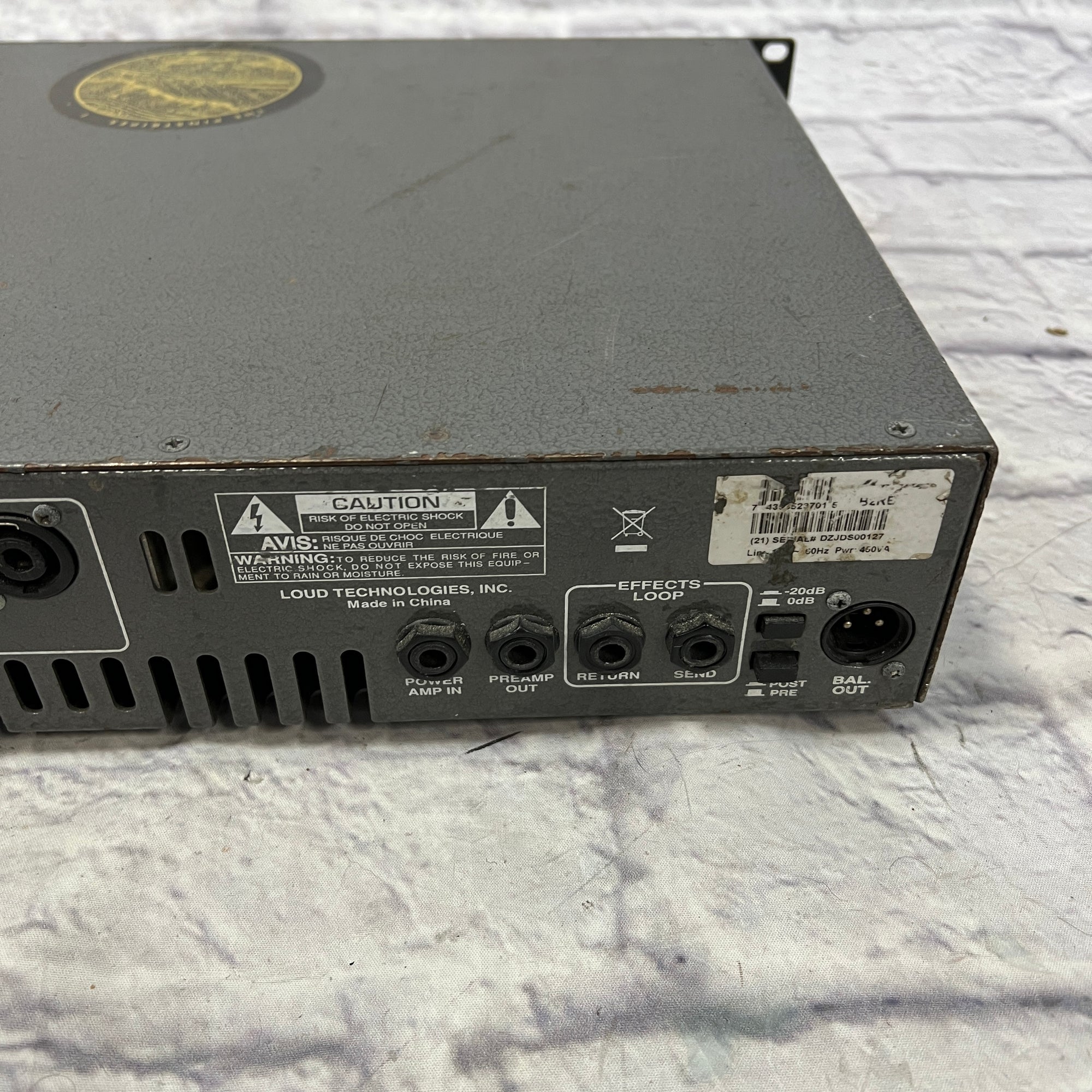 Ampeg B2RE Bass Amp Head - Evolution Music