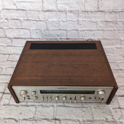 Sony STR-6120 Vintage 1960s Stereo Receiver MIJ