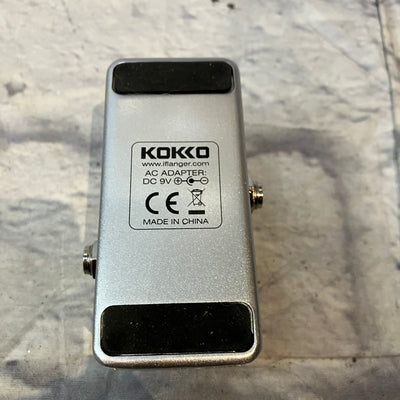 Kokko Mini Compressor Pedal