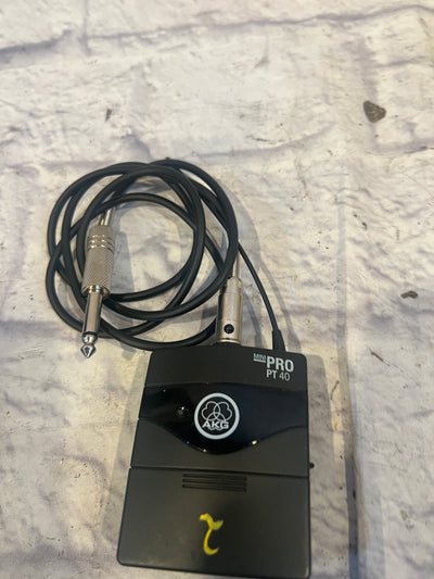 AKG PT40 Mini Pro Wireless Outfit
