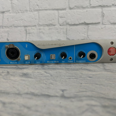 Digidesign Digi001