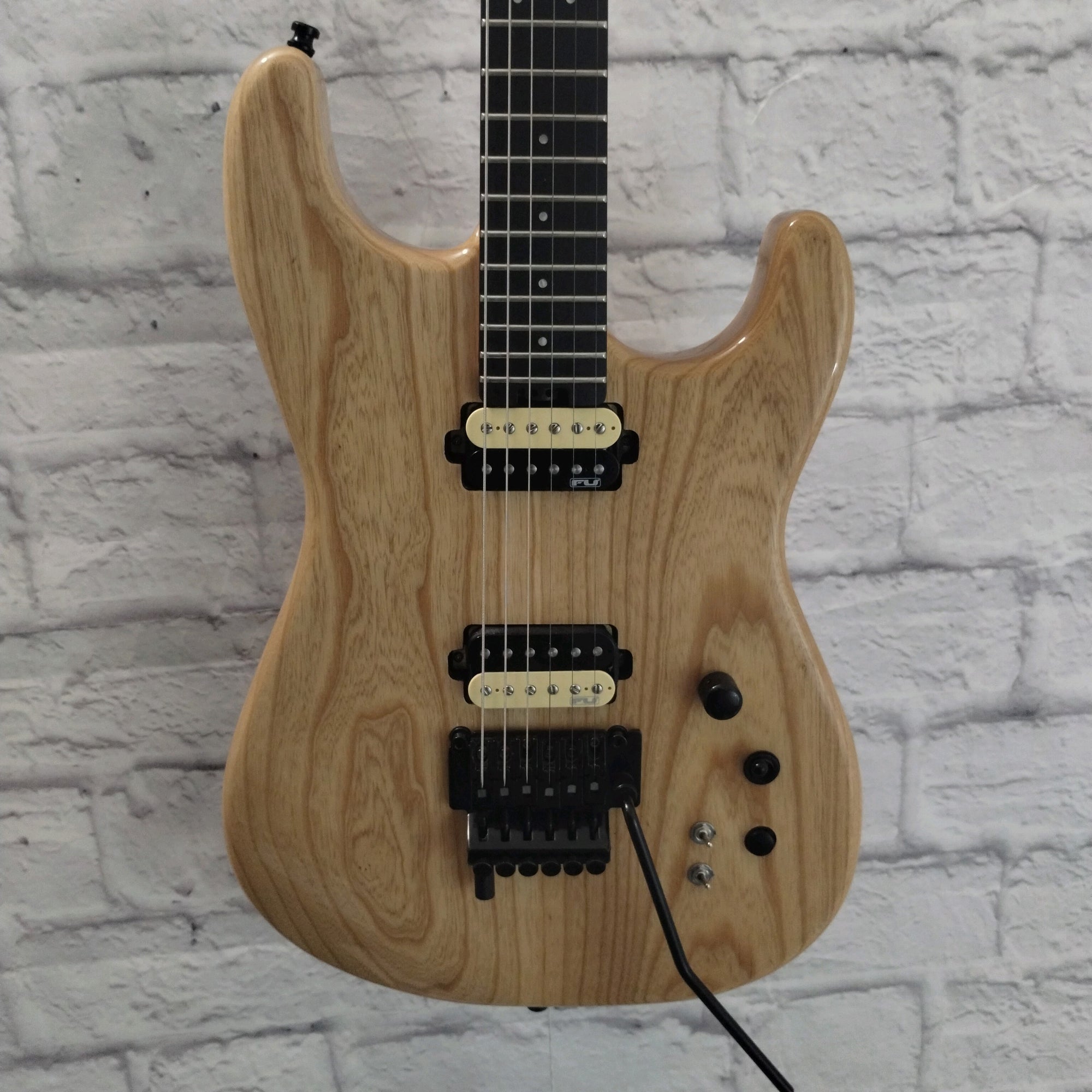 F U Tone Strat Electric Guitar