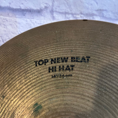Zildjian 14 New Beat Hi Hat Cymbal Pair