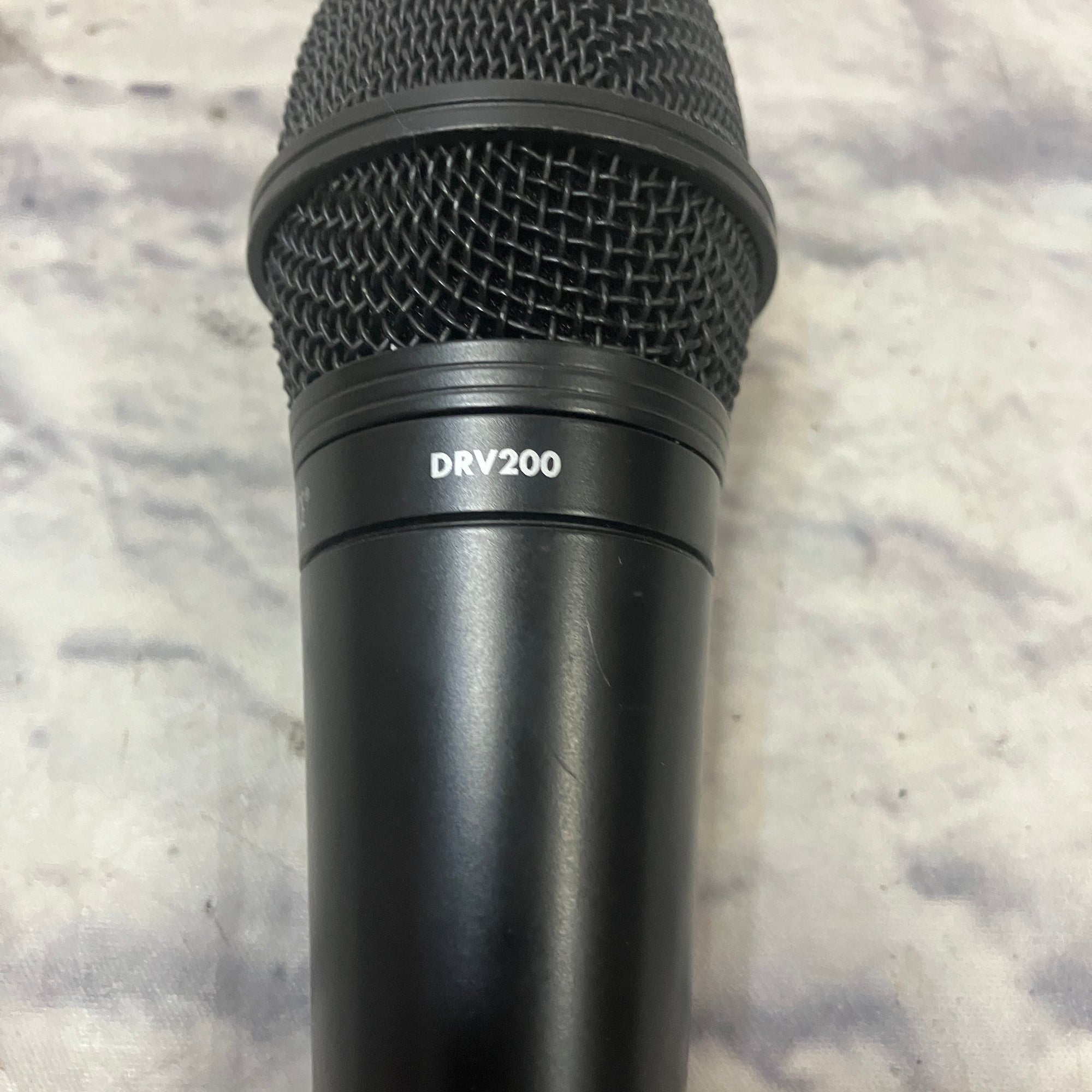 Digital Reference DRV200 Dynamic Microphone