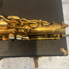 Buescher Vintage True Tone Low Pitch Saxophones