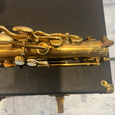 Buescher Vintage True Tone Low Pitch Saxophones