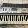 Casio LK-110 Digital Piano with Illuminated Keys