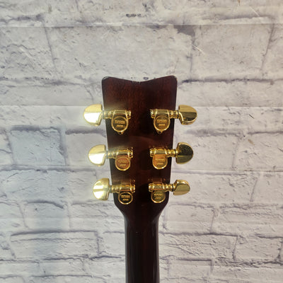Yamaha FG375S Acoustic Guitar