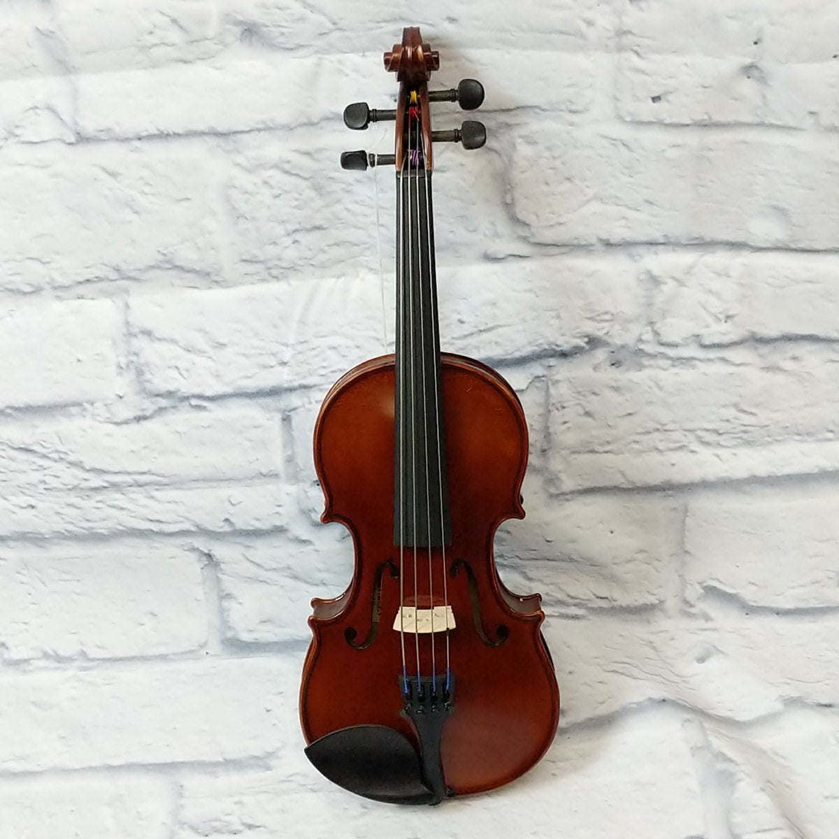 Amati Model 100 11'' Viola Outfit w/case and bow 1005583-9