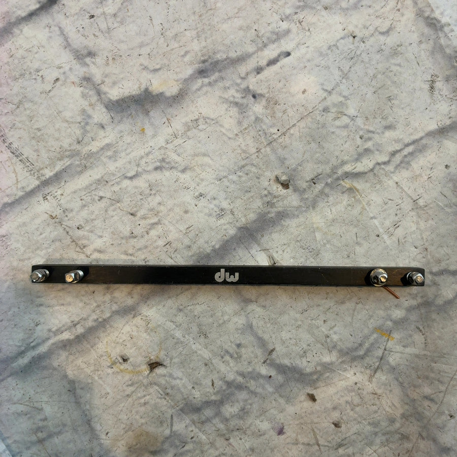 DW Double Kick Pedal drive shaft