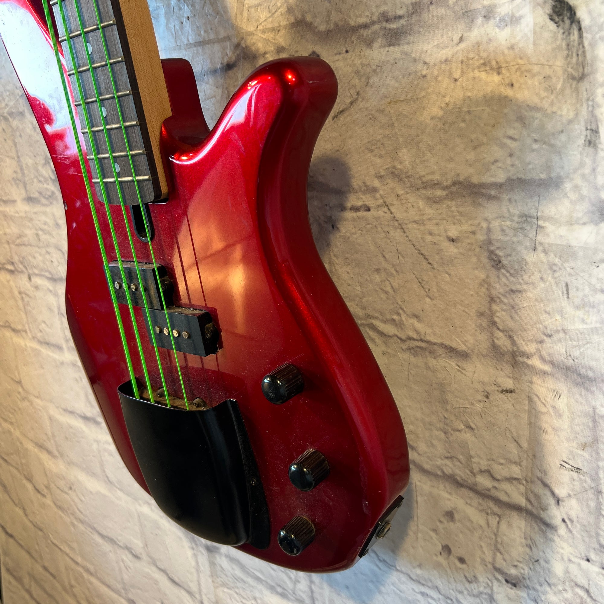 Cort 4-String Bass Unknown Model