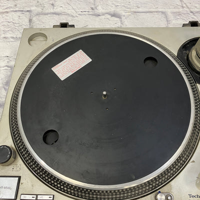 Technics Quartz SL-1200 Mk. 2 DJ Turntable